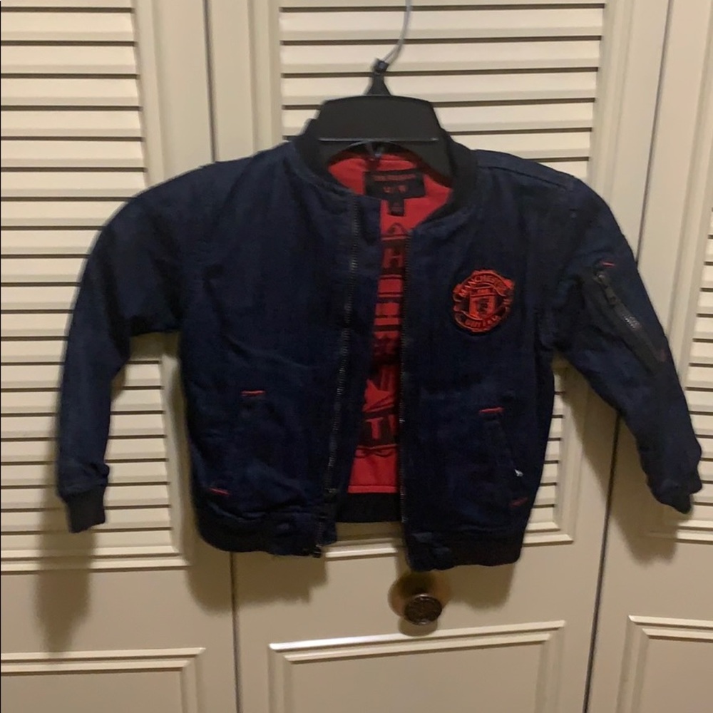 New jacket